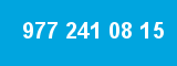 977 241 08 15
